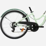 Vélo enfant Nakamura City Evo Junior Vert – Image 4