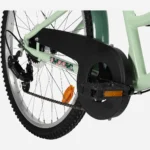 Vélo enfant Nakamura City Evo Junior Vert – Image 9