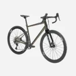 Vélo gravel NAKAMURA adulte ALLROAD 450 Vert – Image 4