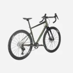 Vélo gravel NAKAMURA adulte ALLROAD 450 Vert – Image 6