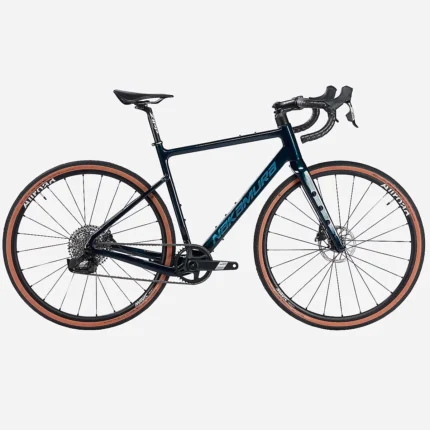 Vélo gravel NAKAMURA adulte ALLROAD TEAM Bleu