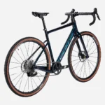 Vélo gravel NAKAMURA adulte ALLROAD TEAM Bleu – Image 3