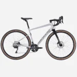 Vélo gravel NAKAMURA adulte Century 250 Gravel