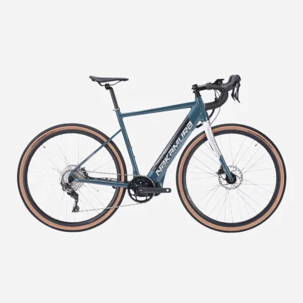 Vélo gravel Nakamura adulte E-GRAVEL