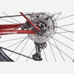 Vtt adulte Complite NAKAMURA 950C Rouge – Image 9