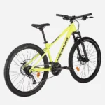 Vtt adulte SUMMIT NAKAMURA 700 24V Argent et violet – Image 17