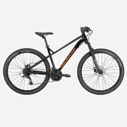 Vtt adulte Summit NAKAMURA 700 Hydro LTD Noir et orange