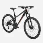 Vtt adulte Summit NAKAMURA 700 Hydro LTD Noir et orange – Image 3
