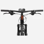 Vtt adulte Summit NAKAMURA 700 Hydro LTD Noir et orange – Image 6