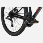 Vtt adulte Summit NAKAMURA 700 Hydro LTD Noir et orange – Image 9