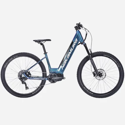 Vtt électrique adulte NAKAMURA E-SUMMIT 740 OPEN