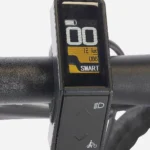 Vtt électrique adulte NAKAMURA E-SUMMIT 740 OPEN Vert – Image 4