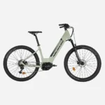 Vtt électrique adulte NAKAMURA E-SUMMIT 740 OPEN Vert – Image 6
