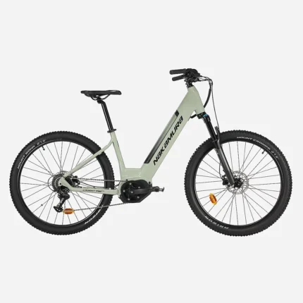 Vtt électrique adulte NAKAMURA E-SUMMIT 740 OPEN Vert