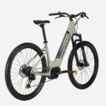 Vtt électrique adulte NAKAMURA E-SUMMIT 740 OPEN Vert – Image 8