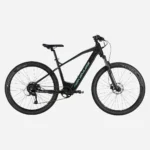 Vtt électrique adulte NAKAMURA E-SUMMIT LITE Noir