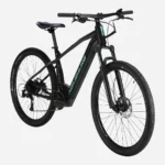 Vtt électrique adulte NAKAMURA E-SUMMIT LITE Noir – Image 3