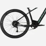 Vtt électrique adulte NAKAMURA E-SUMMIT LITE Noir – Image 4