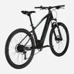 Vtt électrique adulte NAKAMURA E-SUMMIT LITE Noir – Image 5