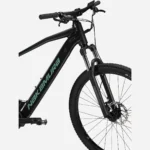 Vtt électrique adulte NAKAMURA E-SUMMIT LITE Noir – Image 7