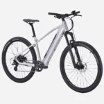 Vtt électrique adulte NAKAMURA E-Summit 700 Gris – Image 12