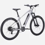 Vtt électrique adulte NAKAMURA E-Summit 700 Gris – Image 13