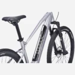 Vtt électrique adulte NAKAMURA E-Summit 700 Gris – Image 4