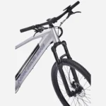 Vtt électrique adulte NAKAMURA E-Summit 700 Gris – Image 5