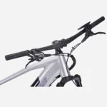 Vtt électrique adulte NAKAMURA E-Summit 700 Gris – Image 6