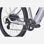 Vtt électrique adulte NAKAMURA E-Summit 700 Gris – Image 8