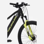 Vtt électrique enfant NAKAMURA 26 pouces E Summit Evo Max – Image 9