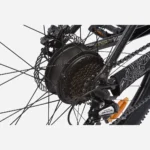 Vtt électrique enfant NAKAMURA 26 pouces E Summit Evo Max – Image 11