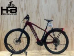produit reconditionné . Trek Powerfly Sport 7 equipped Gen3 Shimano XT 2023 . VTT électrique . Trek . très bon état – Image 4